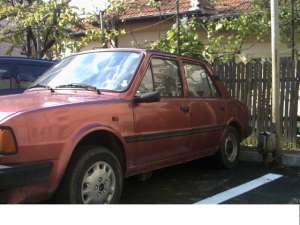 VAND SKODA 105 L