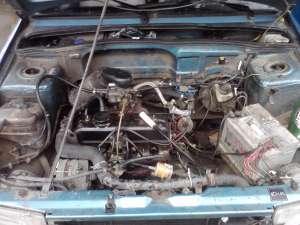 VAND DACIA NOVA SAU PIESE DIN DEZMEMBRARE  1.6 CARBURATIE