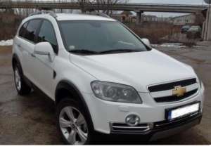 VAND CHEVROLET CAPTIVA