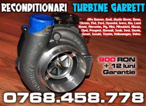 Turbine Auto Reparatii Turbosuflante Reparatii Turbo Turbina 1.9TDI 2.0TDI