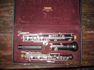 vand oboi yamaha