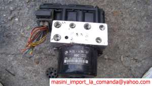 Vand Unitate Control Abs Asc Bmw E36 316 318 318 Is M44 19 I Coupe Compact Touring Berlina