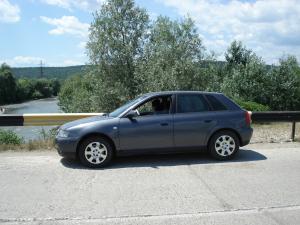Vand AUDI A3,    1.9 TDI,    EURO 3