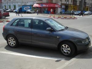 Vand AUDI A3,    1.9 TDI,    EURO 3