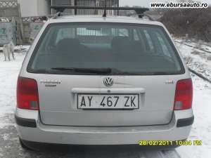 dezmembrez vw passat b4 si b5 1994-2001 tdi