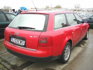 VAND AUDI A6 2.5TDI 2000