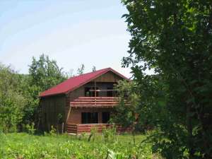 Casa de vacanta lemn Drajna PH