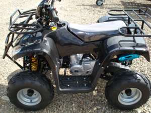 ATV  MODEL  BMW  2011
