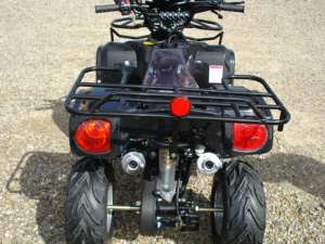 ATV  MODEL  BMW  2011