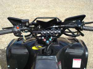 ATV  MODEL  BMW  2011