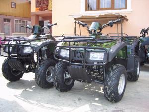 Vand ATV uri Lifan de 250 cc NOI SUPER PRET
