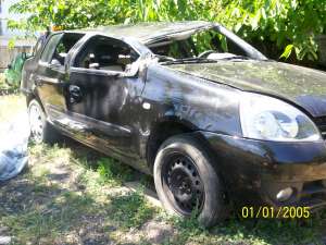 Dezmembrez Renault Clio 1.5 dci