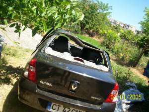 Dezmembrez Renault Clio 1.5 dci