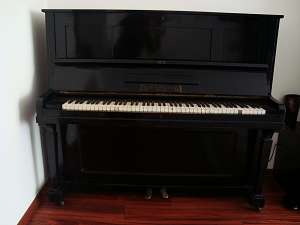 Vand Pianina H.Lubitz Berlin