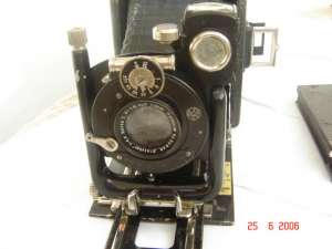 Aparat foto VERAX cu burbuf