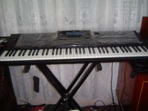 Vand orga roland g800 la 15 mil