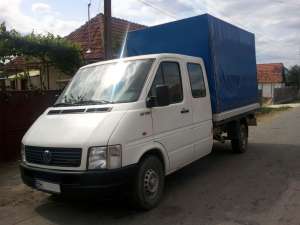 Inchiriez VOLKSWAGEN LT 35 2,  5 TDI