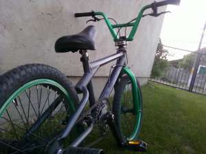 Vand BMX Mad Boy