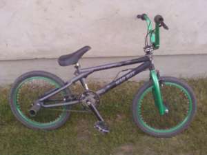 Vand BMX Mad Boy