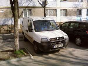 VAND FIAT DOBLO