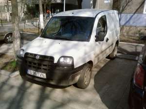 VAND FIAT DOBLO