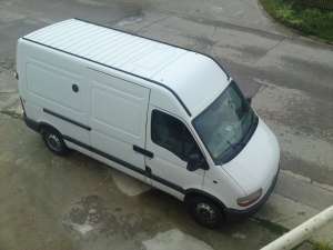 vand RENAULT MASTER 3,    5T