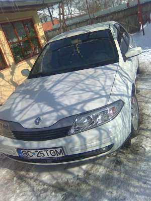 LAGUNA 2-2003/185000Km REALI