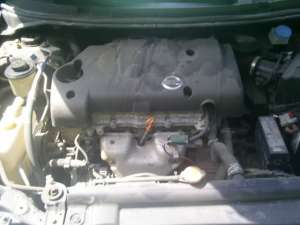 vand cutie viteza nissan almera  primera fab 2000  2005