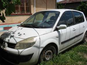 Dezmembrez Renault Scenic