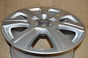 SET JANTE NOI,   ORIGINALE AUDI,   17 INCH,   COMPATIBILE AUDI A3 A4 A6,   IMPORT GERMANIA.