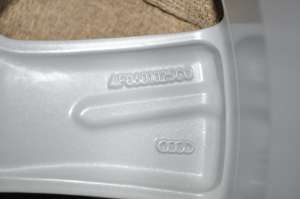 SET JANTE NOI,   ORIGINALE AUDI,   17 INCH,   COMPATIBILE AUDI A3 A4 A6,   IMPORT GERMANIA.