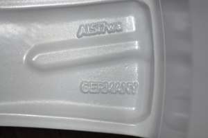 SET JANTE NOI,   ORIGINALE AUDI,   17 INCH,   COMPATIBILE AUDI A3 A4 A6,   IMPORT GERMANIA.