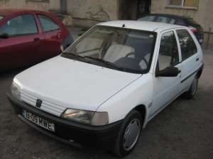 PEUGEOT 106