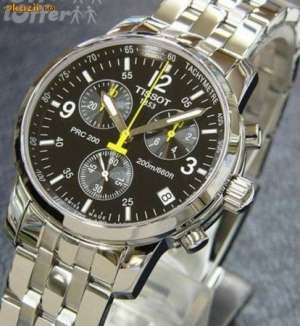 Vand ceas tissot PRC 200 ORIGINAL AUTENTIC CADOUL IDEAL IN ORICE ANOTIMP 599 RON