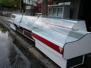 Vand utilaje pentru fast-food si restaurant