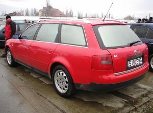 VAND AUDI A6 2.5TDI 2000