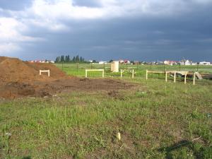 5000 mp TEREN CONSTRUCTII SCHIMB / VAND BOLINTIN VALE LA 20 KM DE BUCURESTI