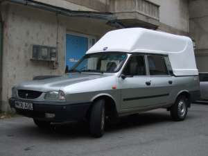 vand dacie papuc