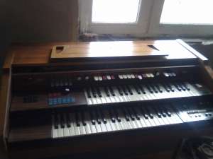 Farfisa-Jacqueline De-LuxeC