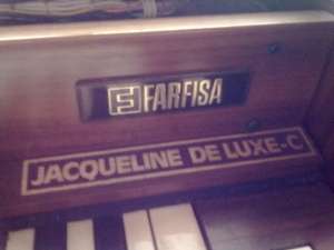 Farfisa-Jacqueline De-LuxeC