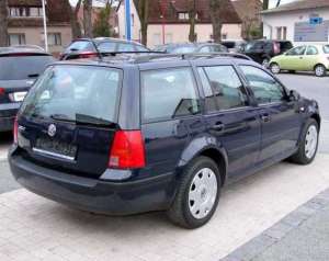 Volkswagen GOLF 4 Variant 16i EURO 4 AN 2002-KLima