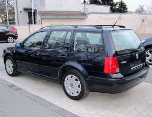 Volkswagen GOLF 4 Variant 16i EURO 4 AN 2002-KLima