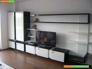 Mobila superba biblioteci si livinguri Iasi