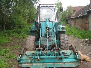 vand/inchiriez buldozer escavator
