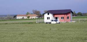 Teren de vanzare in olimp