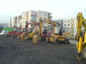 inchieri si vanzari utilaje de constructii