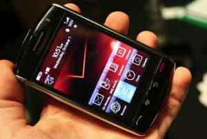 BlackBerry Storm 9530