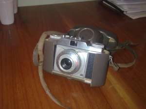 vand aparat foto vechi Agfa Silette