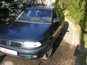 Vand Opel Astra Caravan
