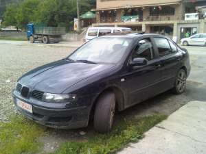 Vand Seat Toledo